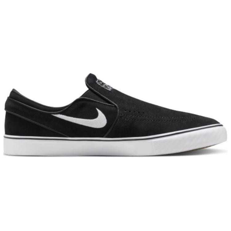 Nike Zoom Stefan Janoski+ Slip SB Black White – FN5893-001
