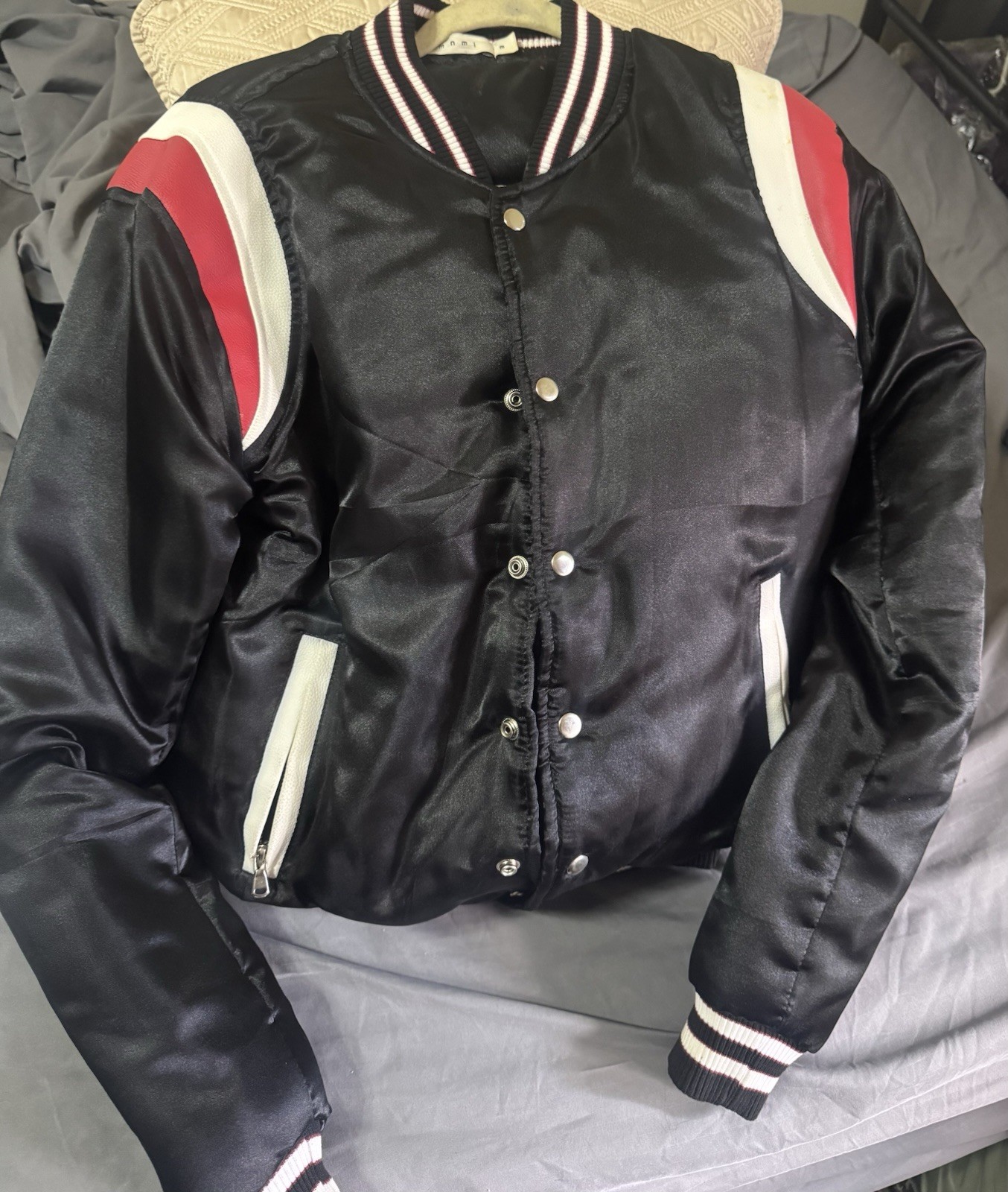 MNML Bomber Jacket