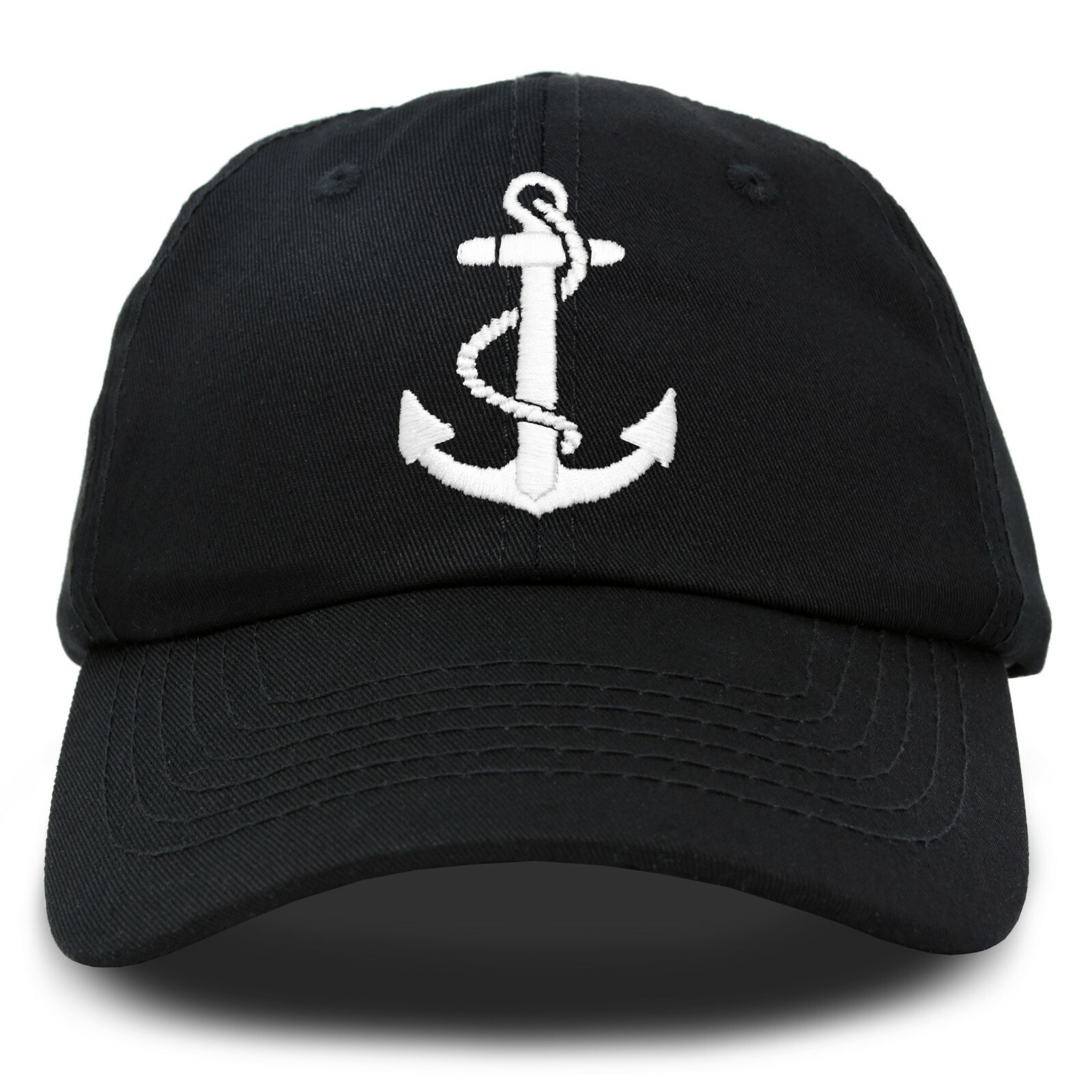 DALIX Anchor Hat Sailing Baseball Cap Women Beach Gift Boating Yacht