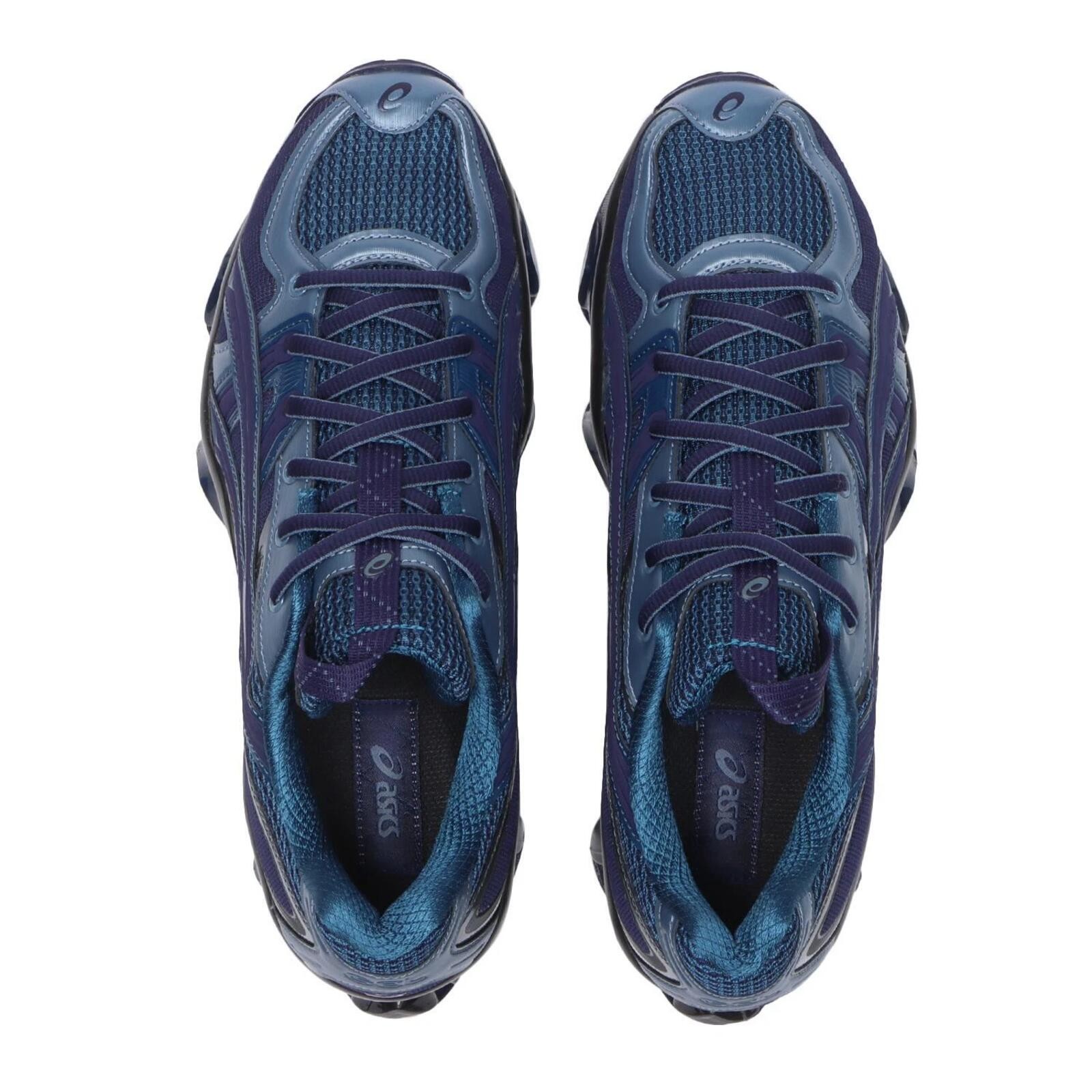 New ASICS Gel Quantum Kinetic – Size 10 M – Light Indigo/Peacoat – 1203A403-400