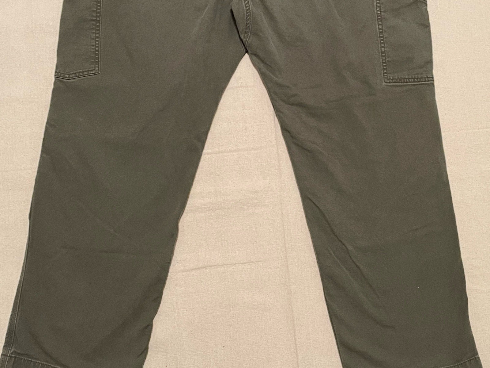 Carhartt Double Knee Workwear 102802-217 Relaxed Fit Pants Men’s Sz 42×30(28)