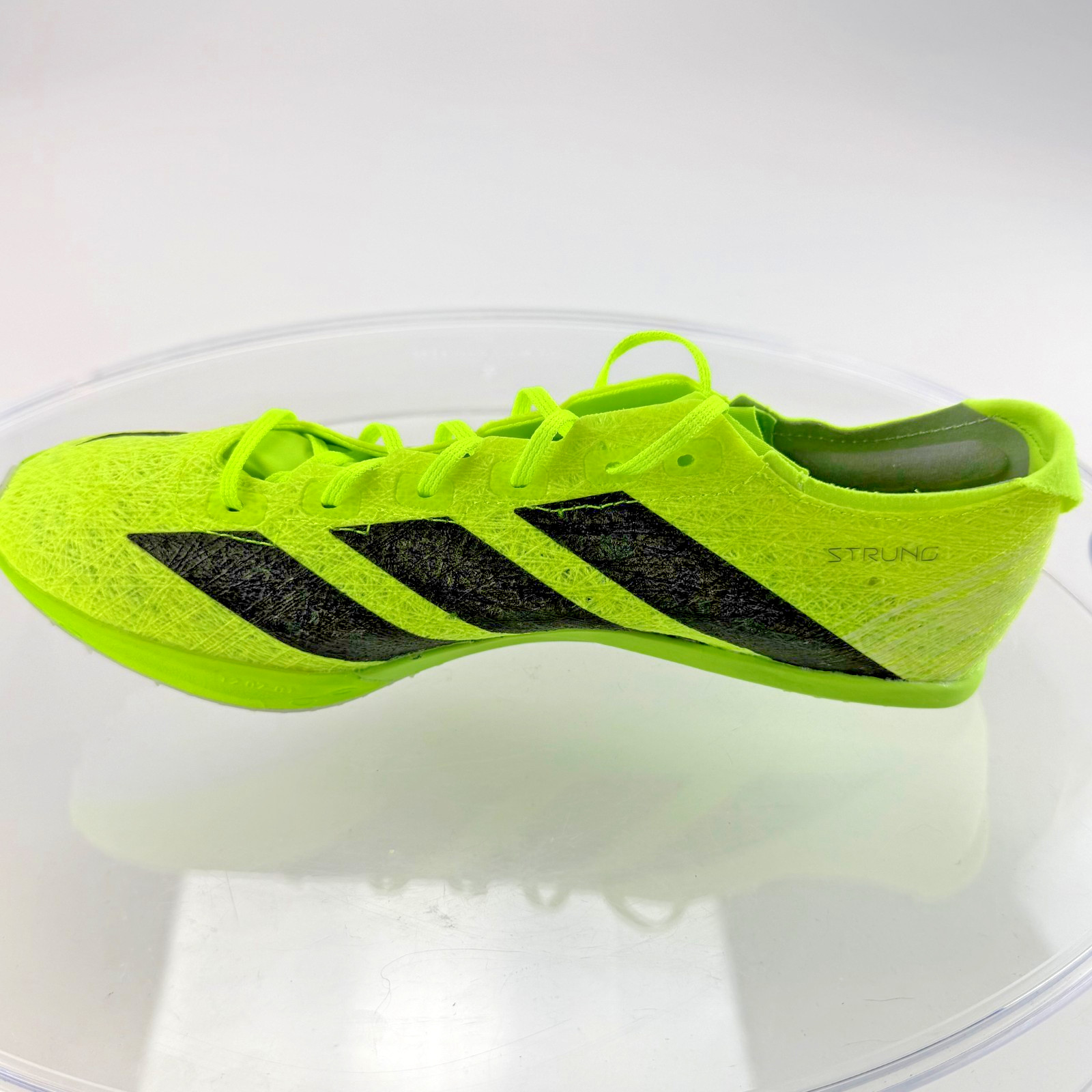 Adidas Adizero Prime SP3 Strung IH5800 Sprint Spikes Mens No Box