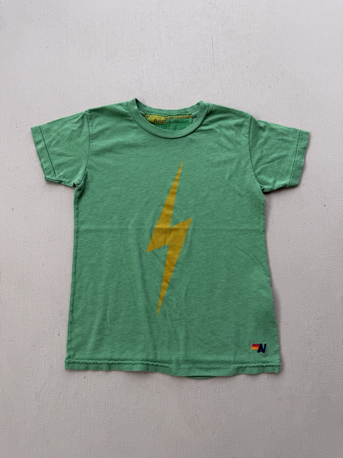Women’s Aviator Nation Tee Size 10