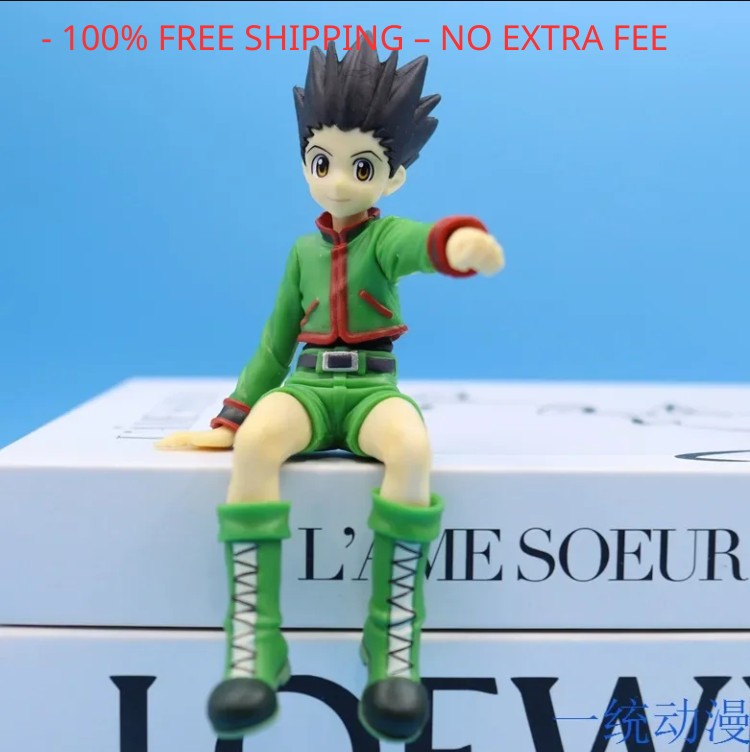 Hunter X Hunter – Gon & Killua Epic Anime Figures Model Figure (2-Piece) (13cm)
