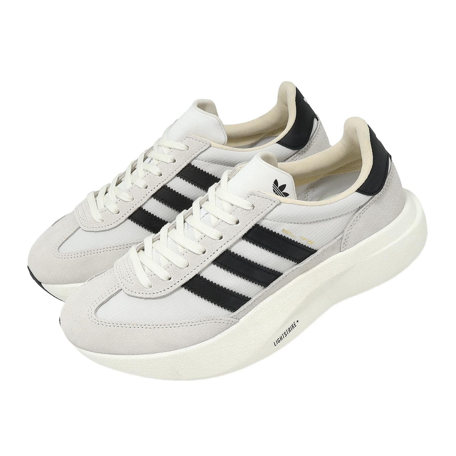 adidas Originals SL 72 Pro Crystal White Core Black Men Unisex Casual KK3074