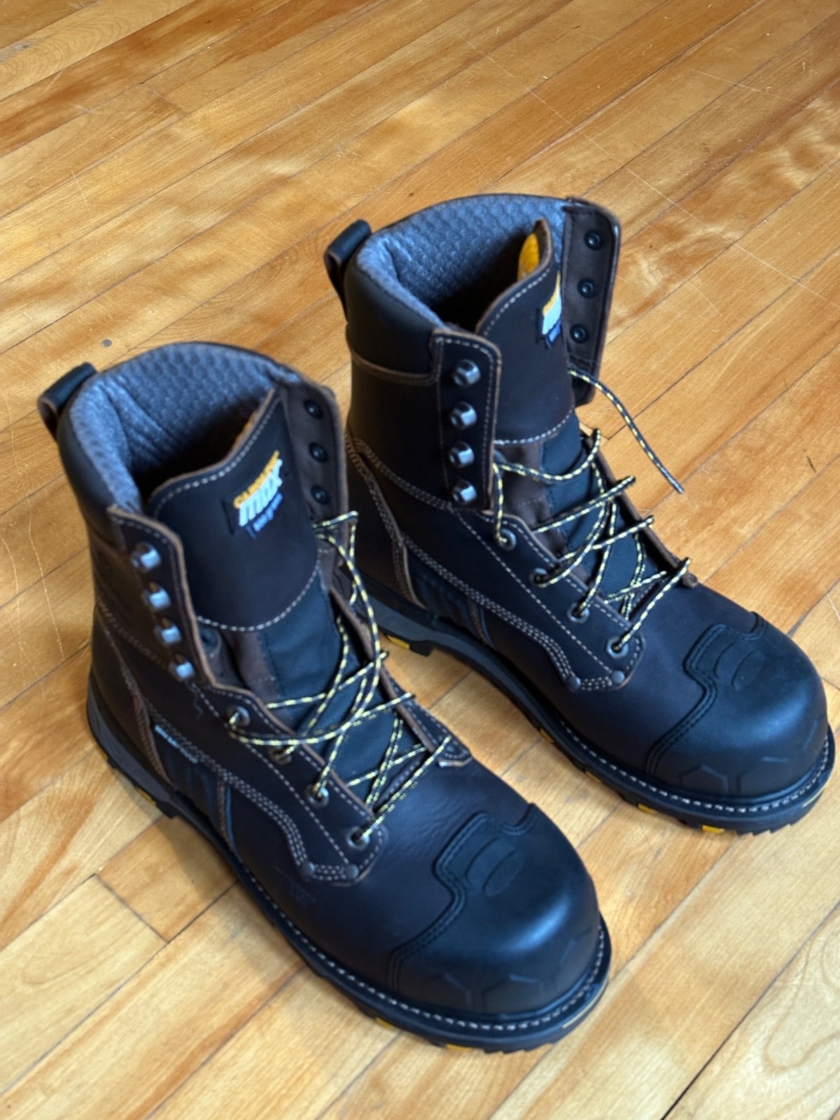 Carolina CA2562 Men’s 9EE Insulated Safety Toe Work Boots 800g Thinsulate NEW