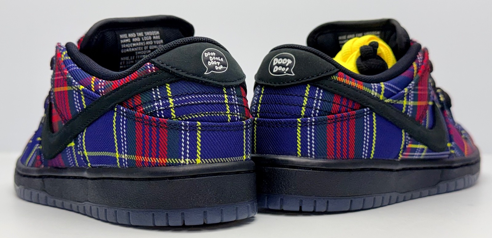 Nike SB Dunk Low Pro “Nardwuar” (II1493-600) Men’s Size’s 6.5 / 8.5 **IN STOCK**