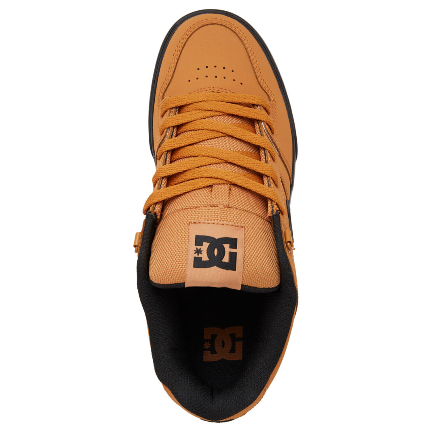 DC shoes pure WNT wheat 2023 winter shoes skate new 40 41 42 43 44 45 46