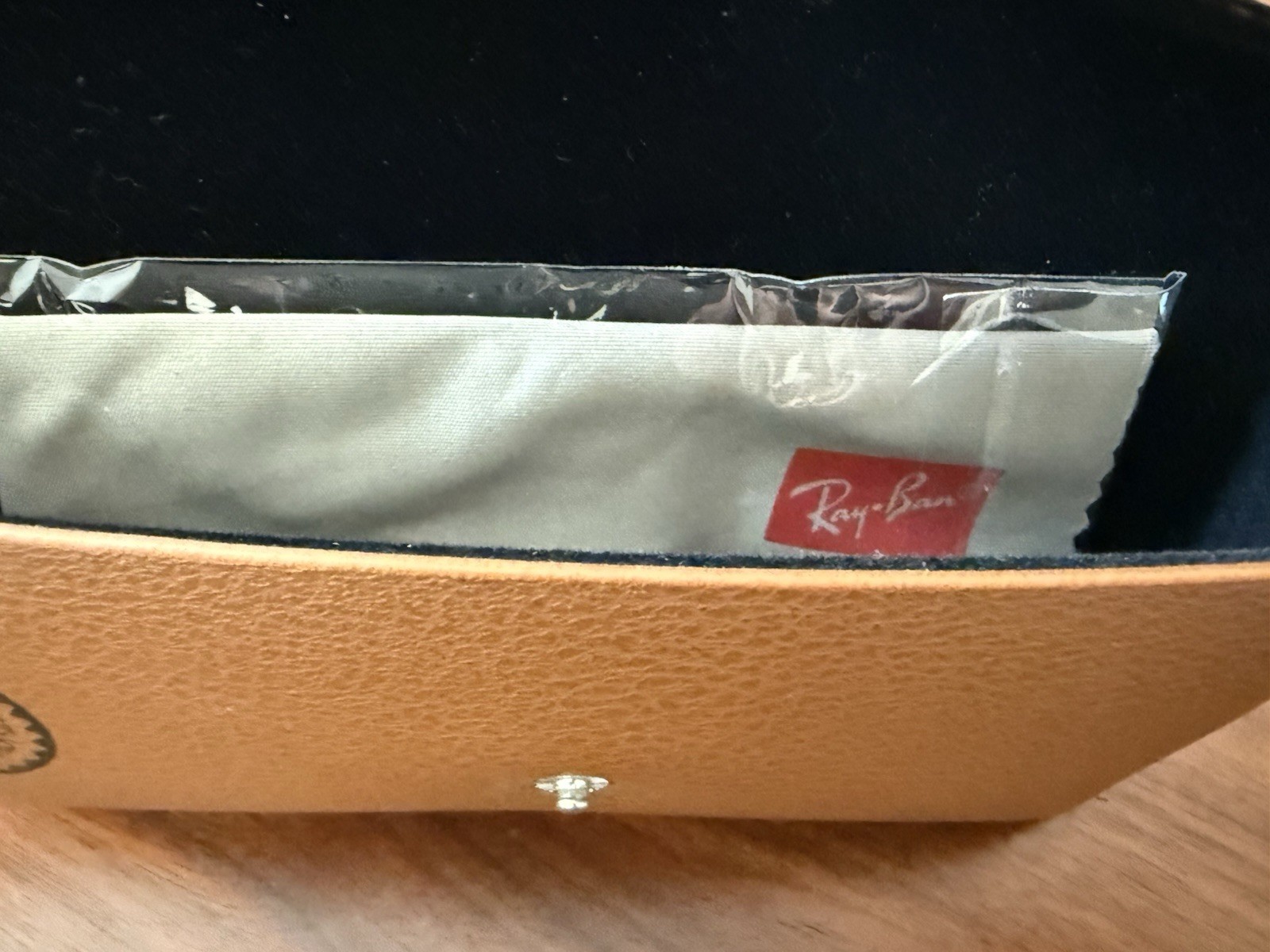 Ray-Ban Erika RB4171 710/T5 Polarized Frame Brown Lens 54-18 145mm