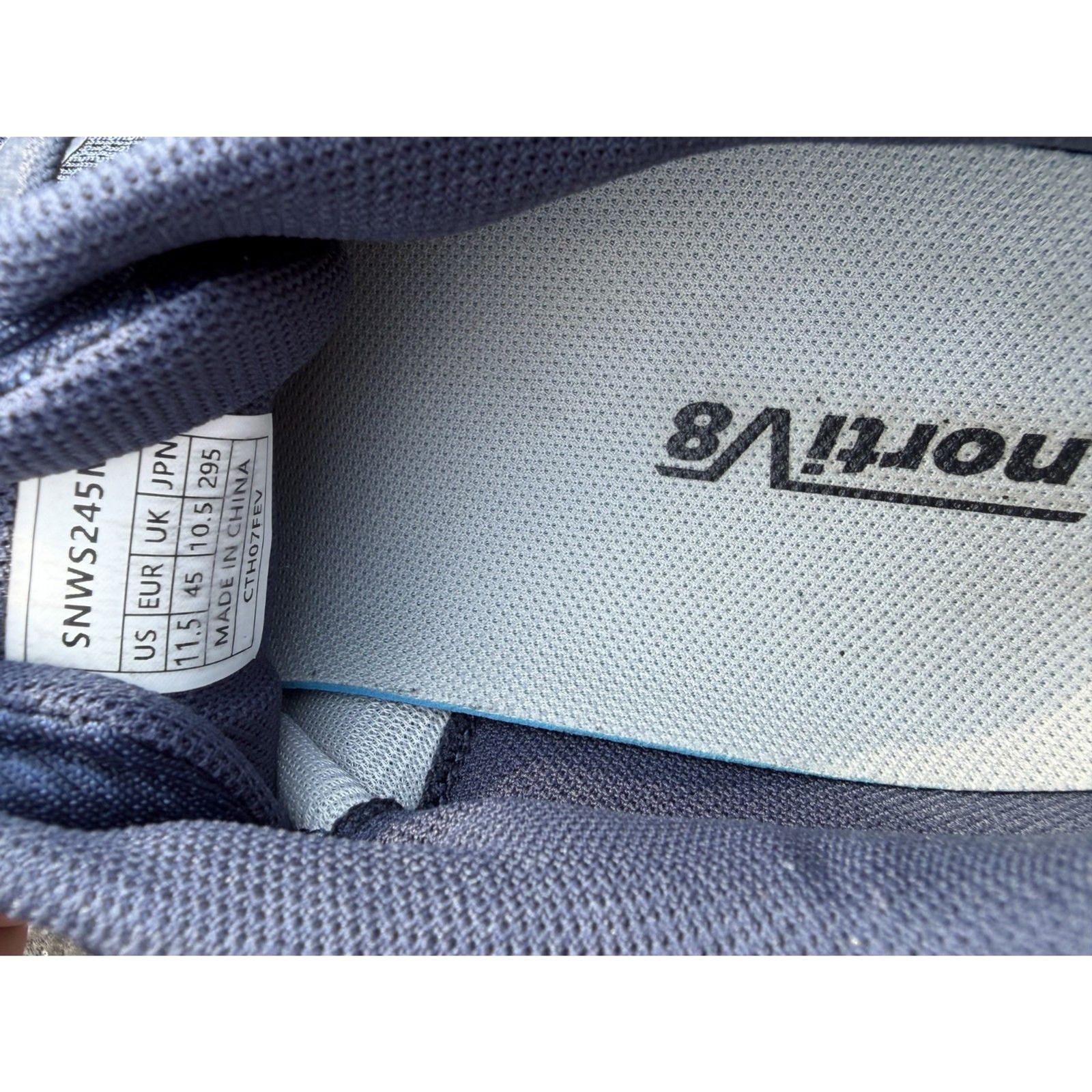 Nortiv 8 Mens Running/Walking Shoes