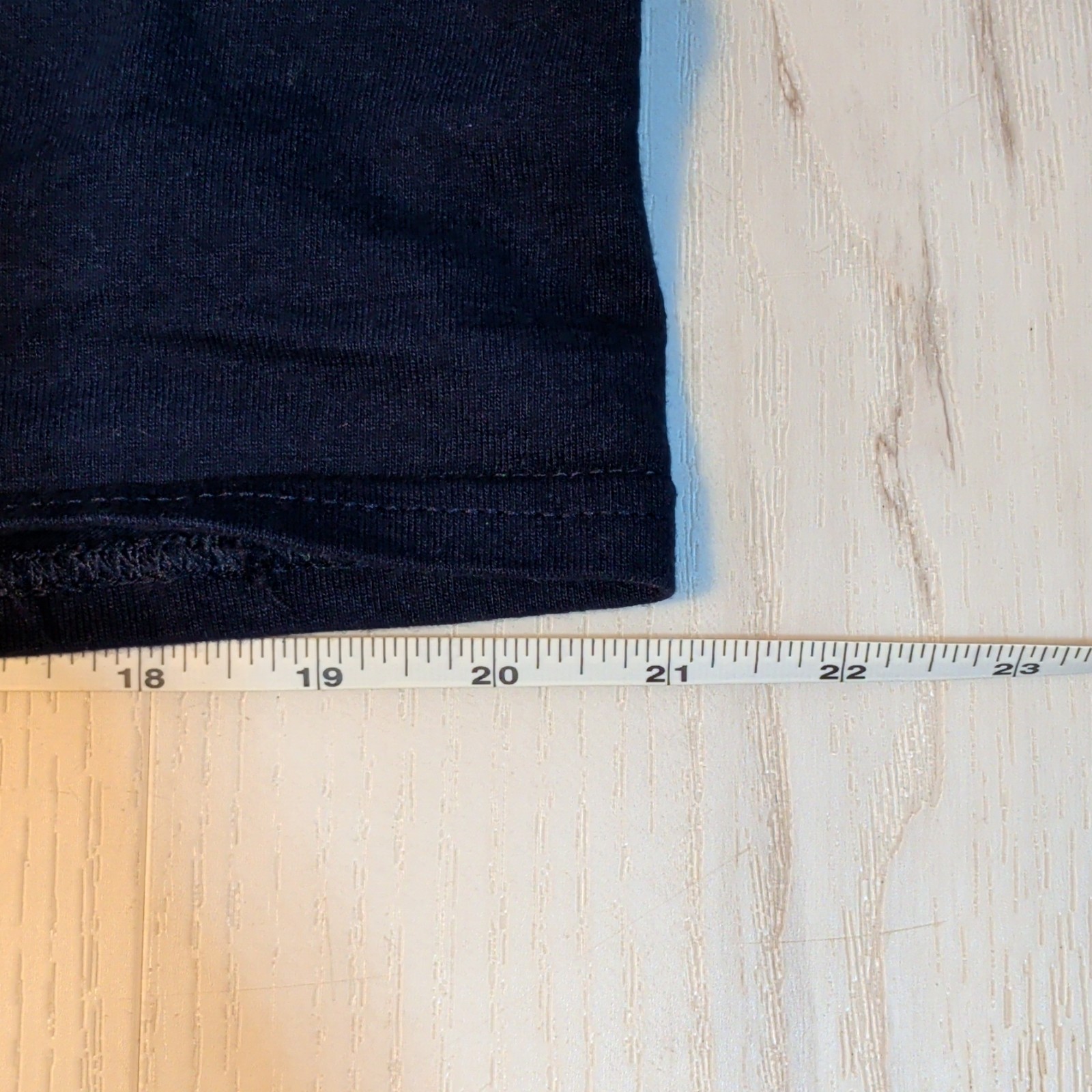 Dunkin Donuts Team Shirt Size Med Dark Blue