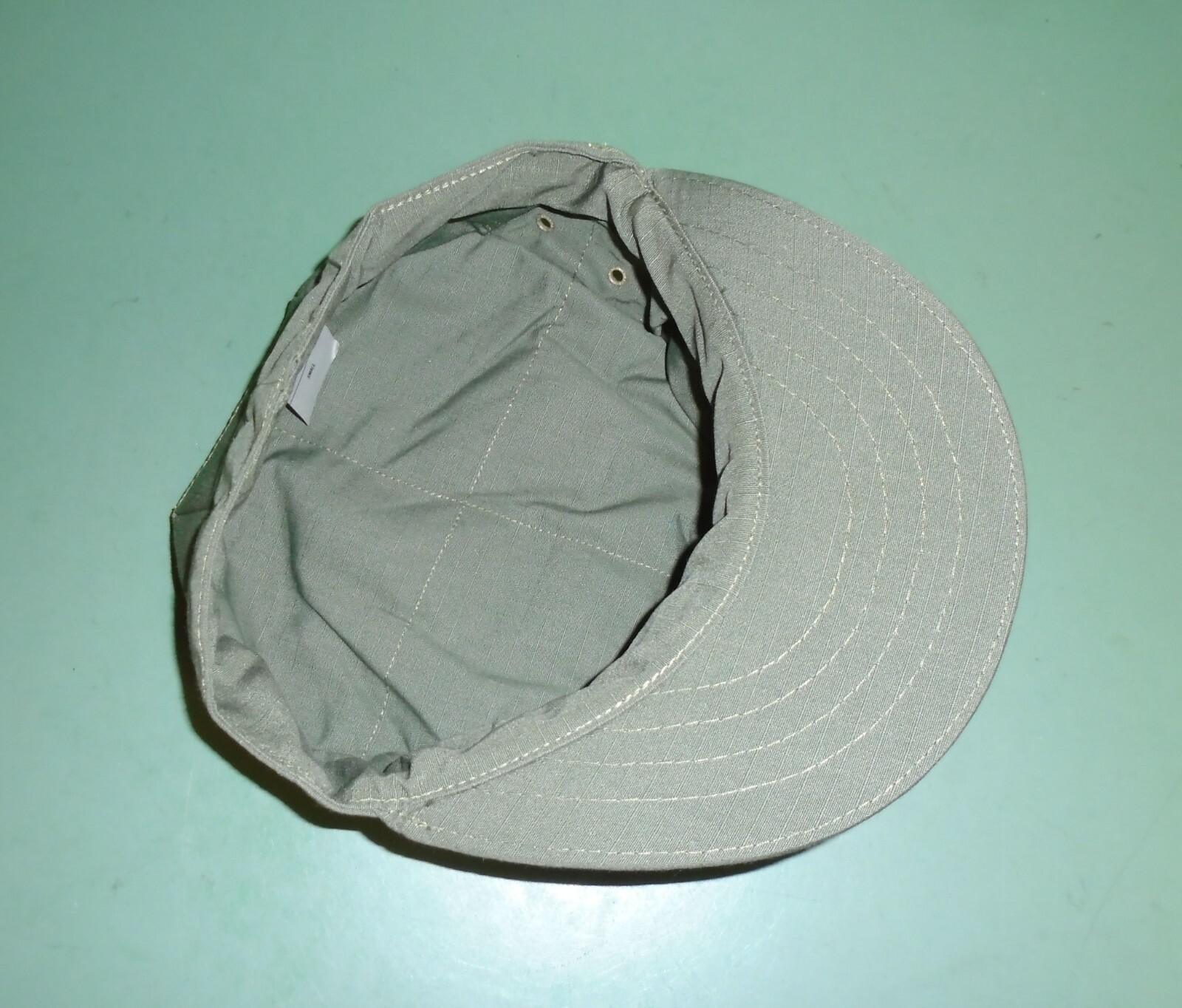US Marine Corps USMC OD Green 8 Point Ripstop Utility Cover Hat Cap All Sizes