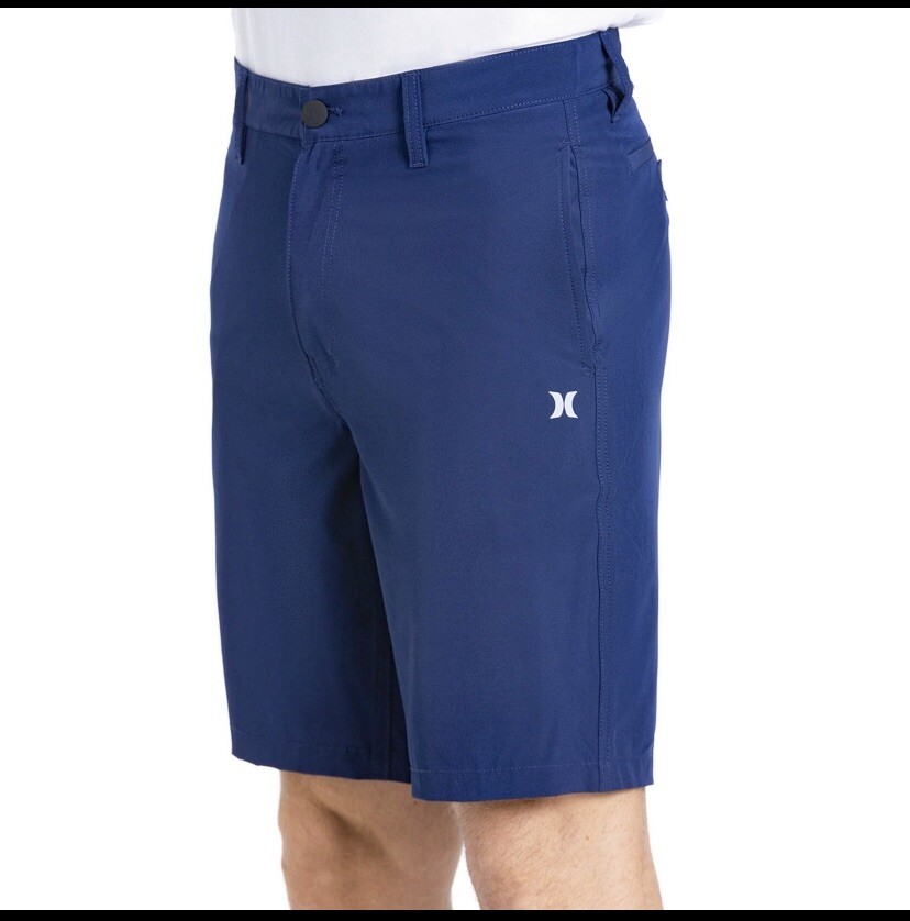 Hurley Men’s Hybrid 4-Way Stretch Quick Dry shorts Choose color/size