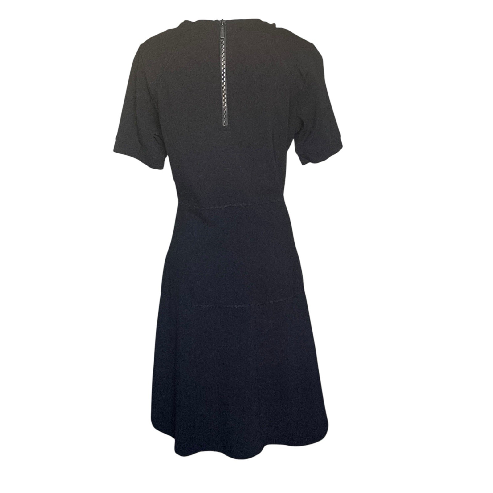 Athleta Womens Dress Size Small Black Capsule Wardrobe Travel Wear to Work