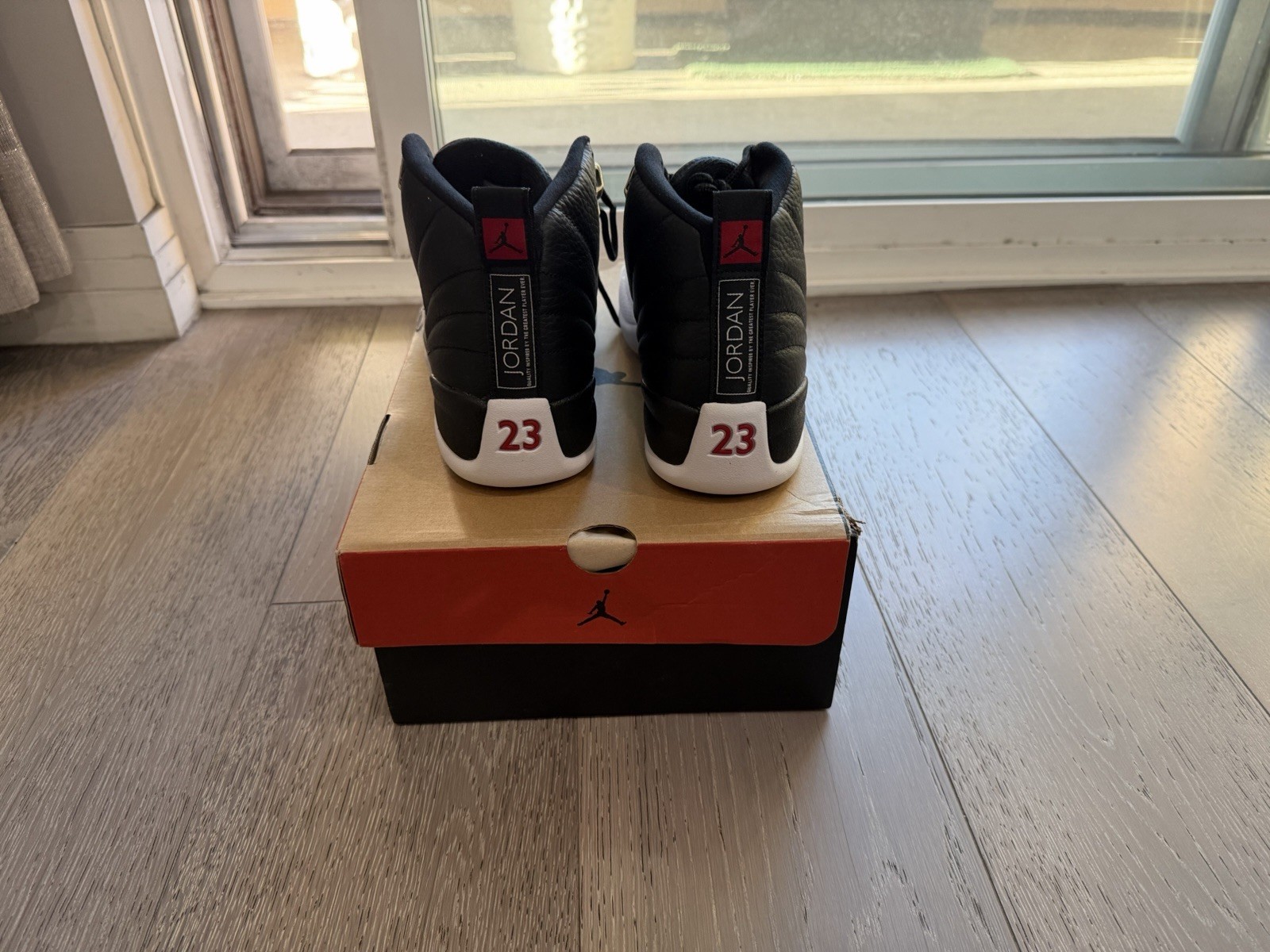 Size 8 – Jordan 12 Retro Mid Playoff