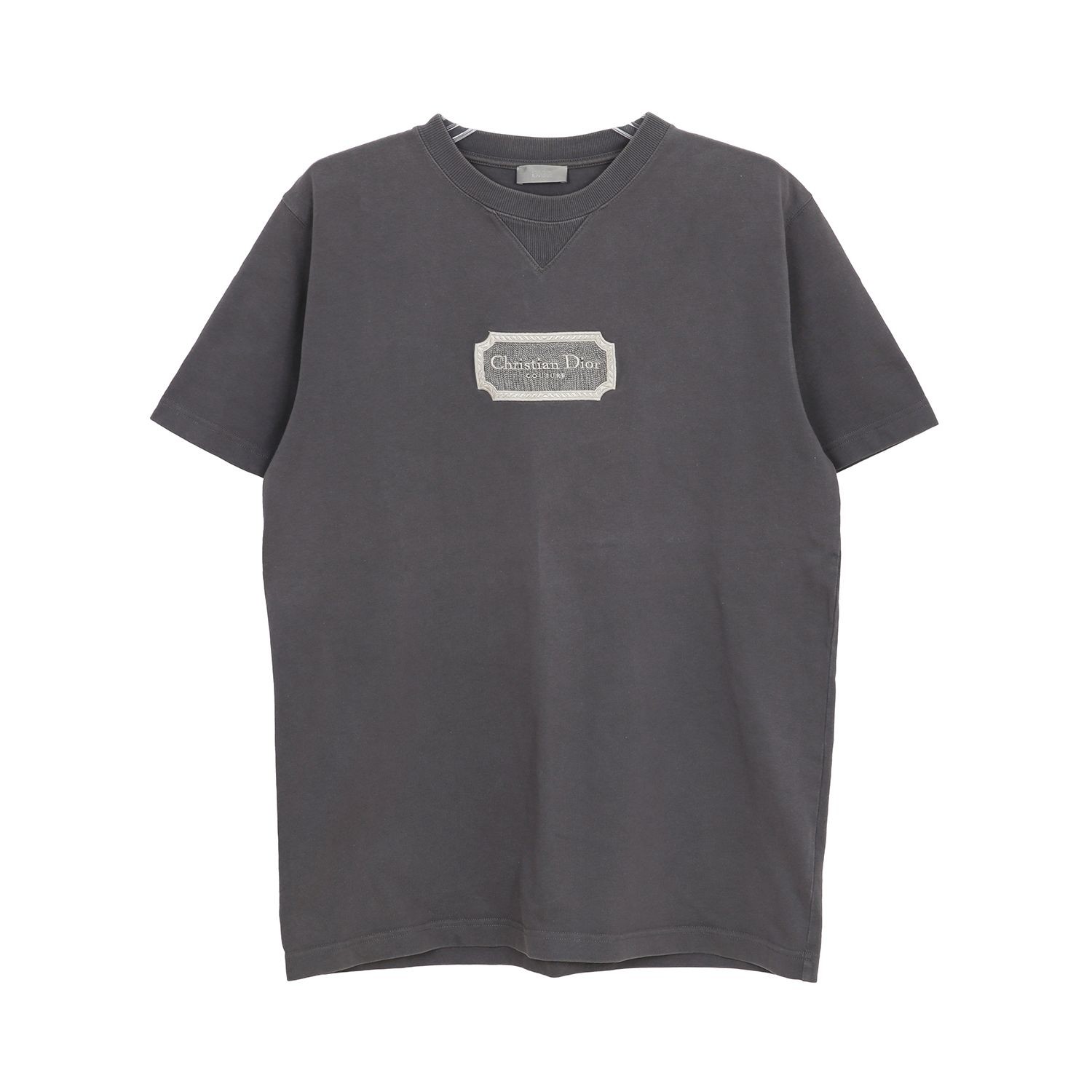 Dior Signature Logo T-Shirt M Size 243J685B0554 157523031 [P]
