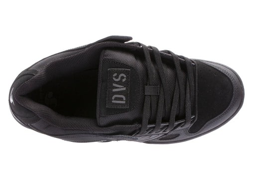 DVS Men’s Celsius Skate Shoe Black/Black – DV00233019 (DVF0000233-019), Black/Bl