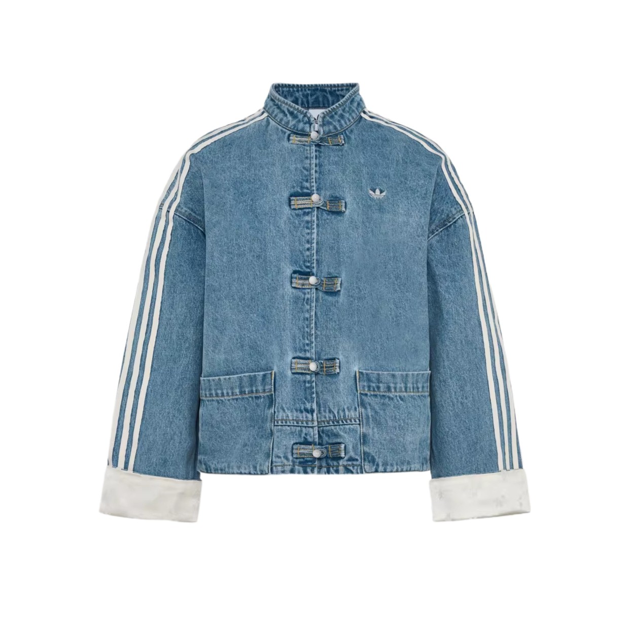 Adidas Originals SS26 Jacket Women’s KY5743 Asia Size
