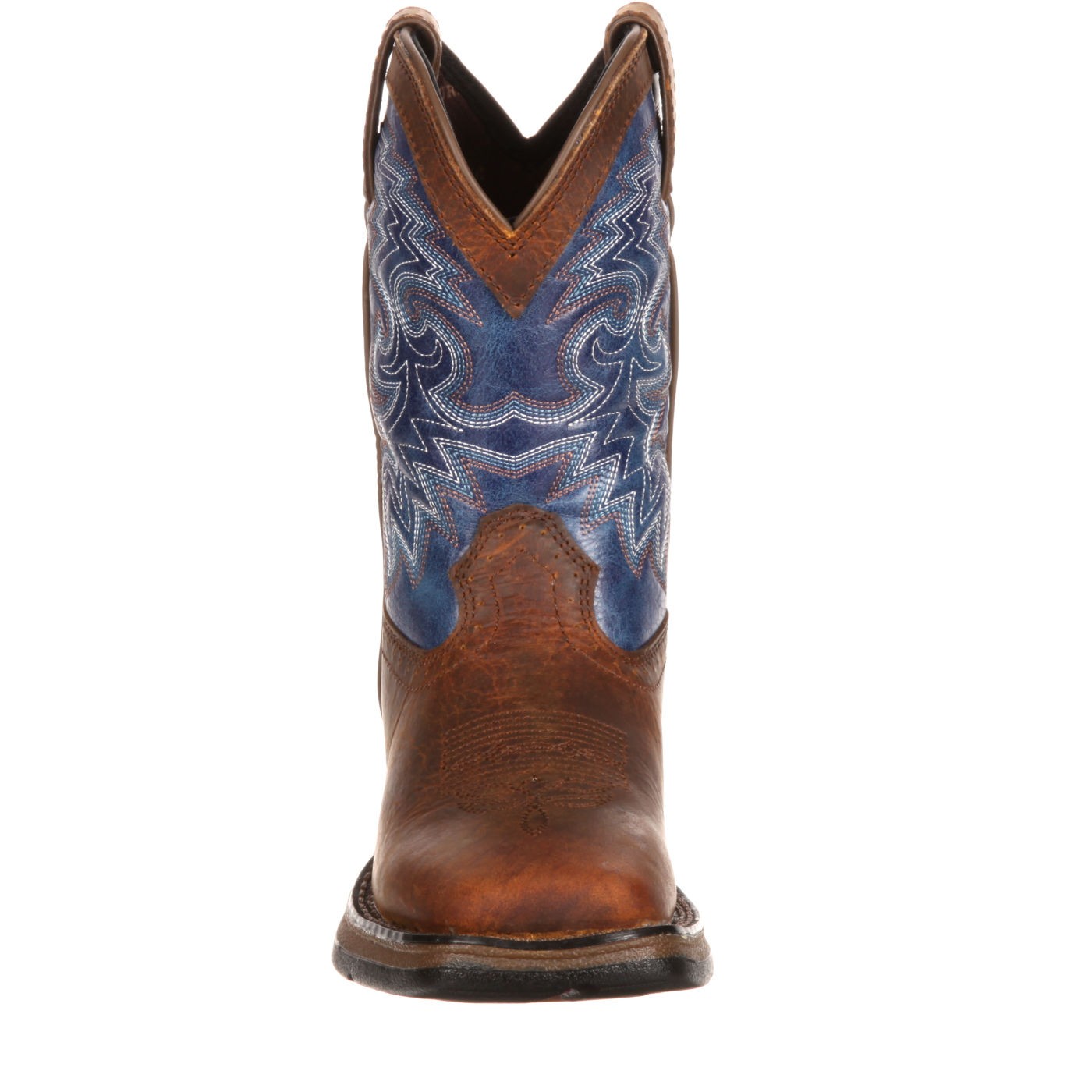 Lil’ Rebel™ by Durango® Big Kid Western Boot