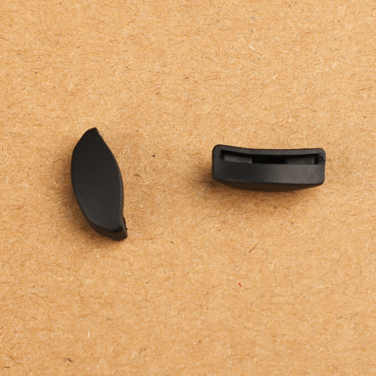 Regular / Thicker Size Replacement Nose Piece Pads for Oakley HSTN Metal OO9279