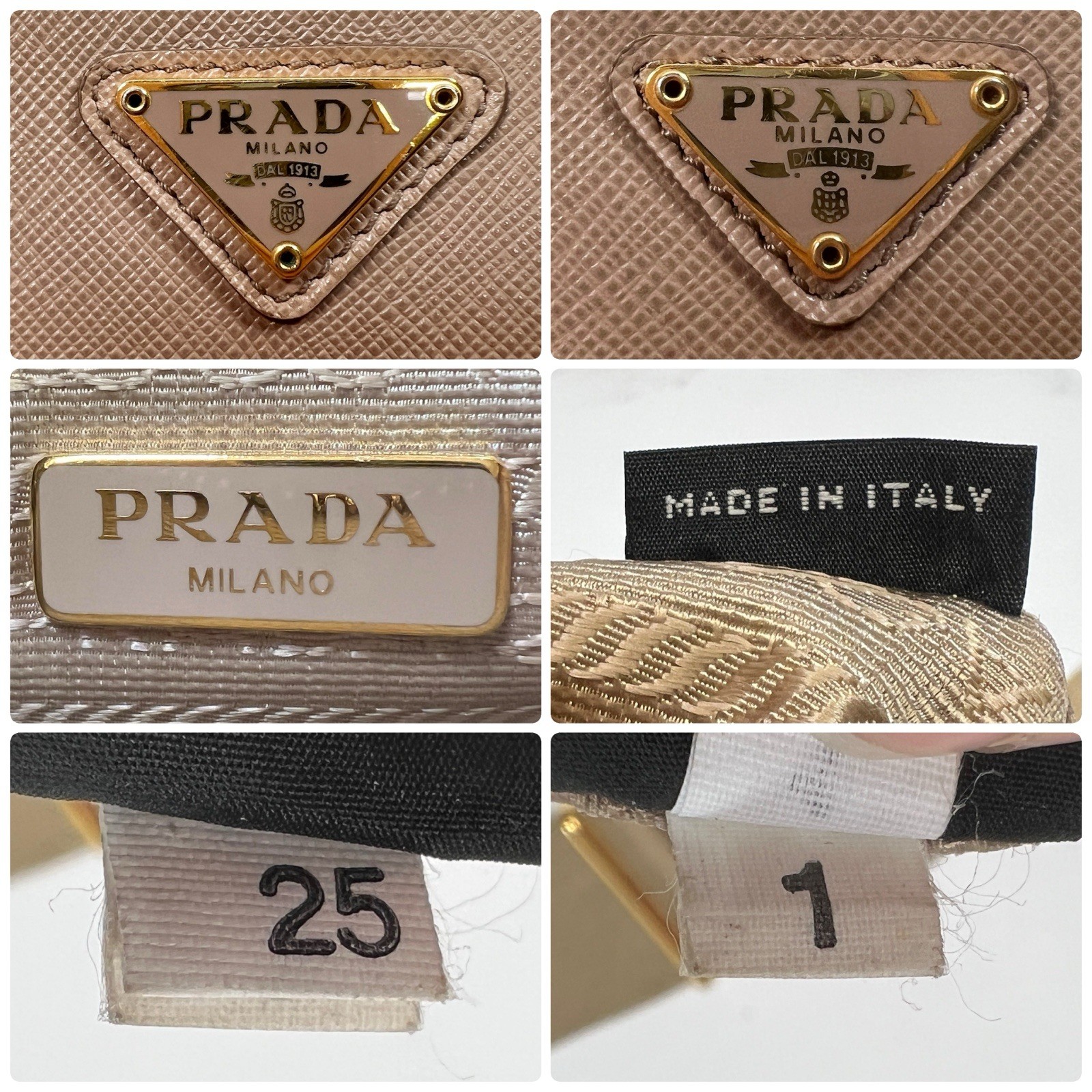 Prada Re-edition Reedition 2005 Saffiano Leather Shoulder Bag Crossbody Purse