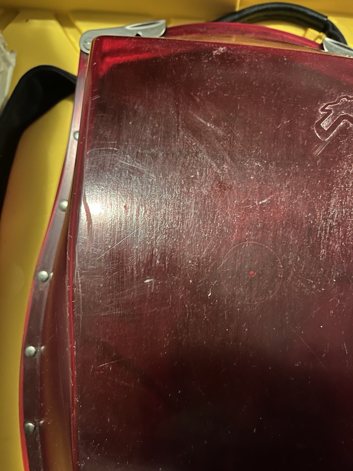 BOBLBEE Scorpia Exo Hardshell Backpack (Small Crack)