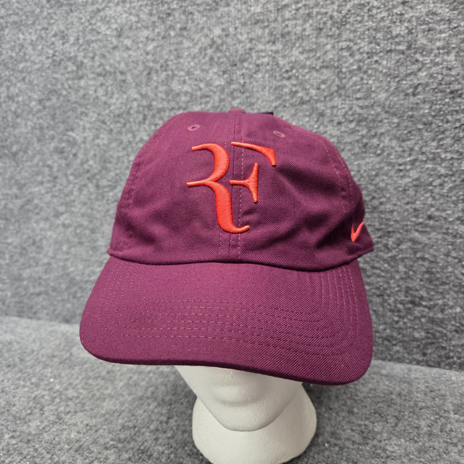 New Nike RF Aerobill H86 Cap Roger Federer Hat Tennis Dri Fit AH6985-609