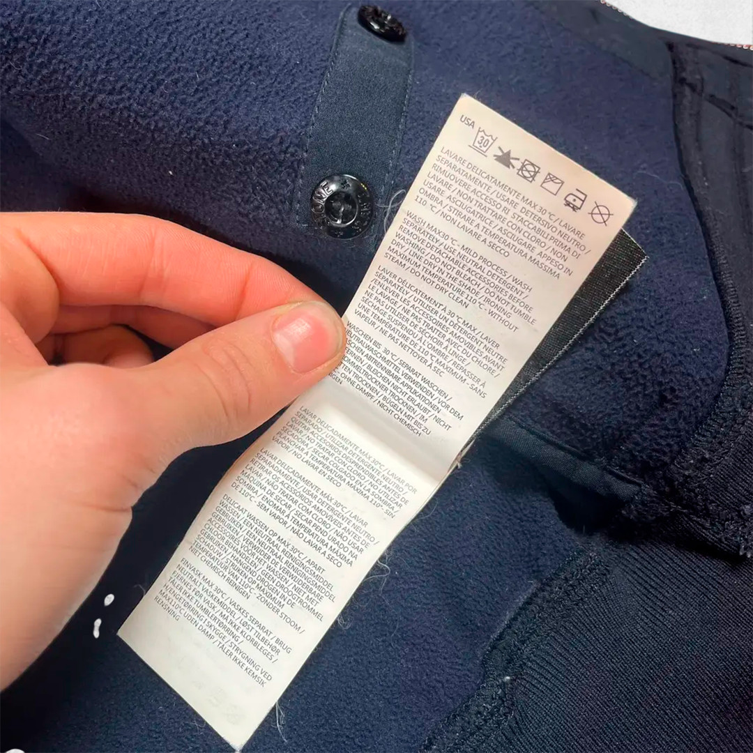 Stone Island Soft Shell-R Hooded Jacket Navy Blue Water Wind Resistant AW17