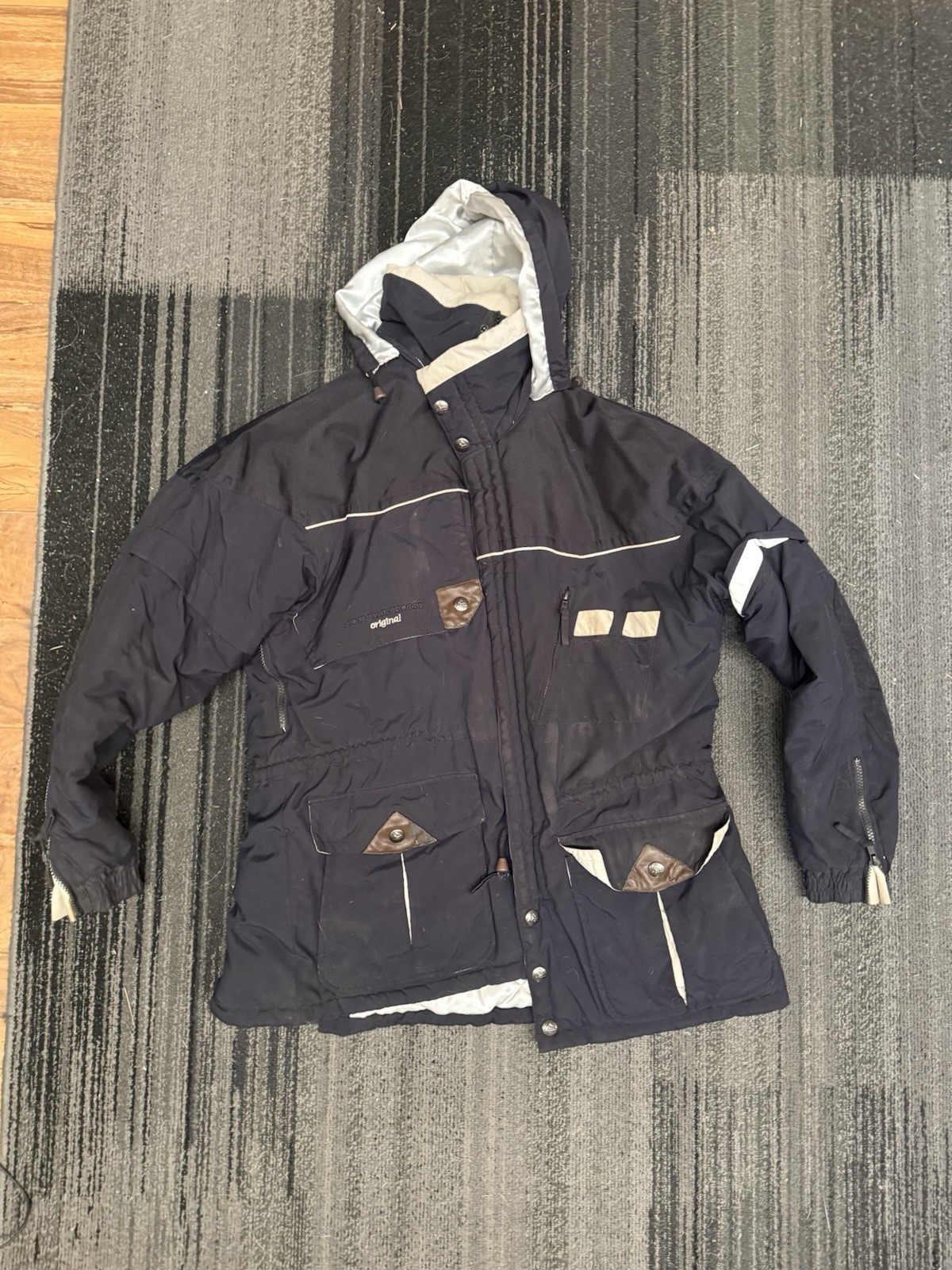 Original Mountain Horse Women’s Winter Coat M