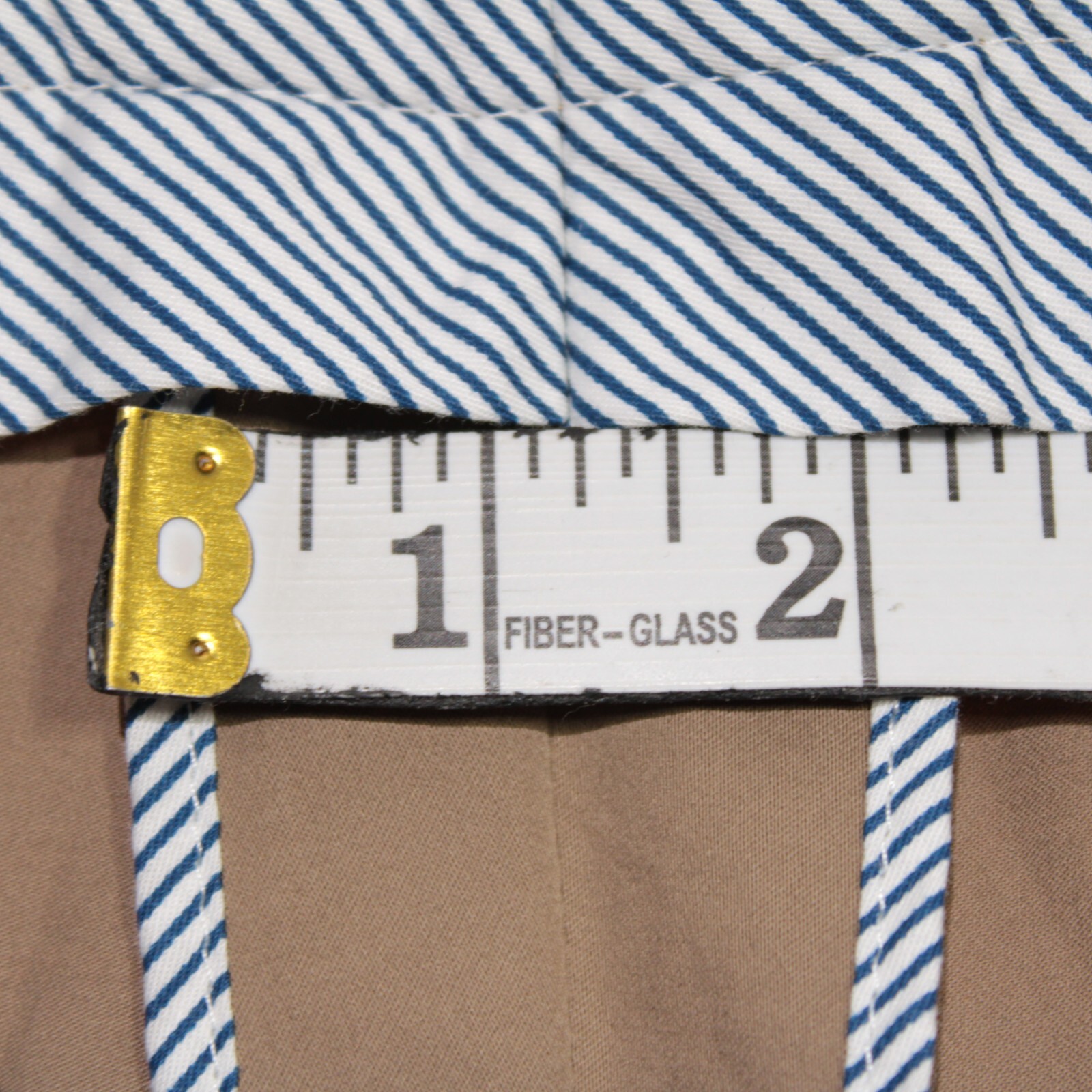 Hiltl NWD Cotton Blend Chinos / Casual Pants Size 52 (36 US) Peaker In Brown