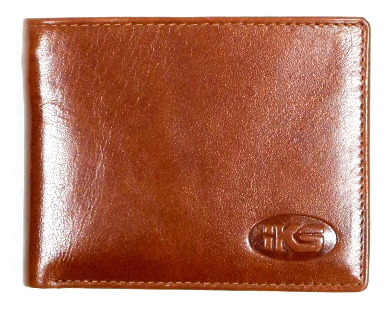 High Quality Italian Leather Men’s Wallet Bi-fold, Trifold Black, Brown, Cognac
