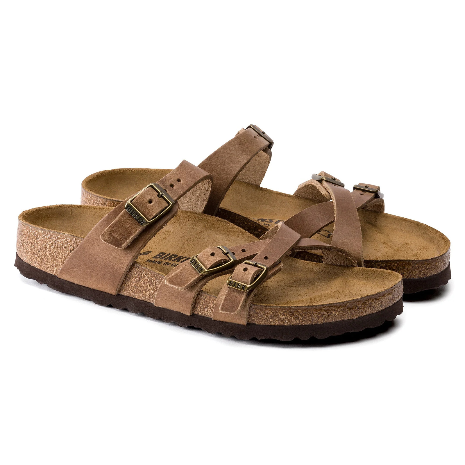 BIRKENSTOCK FRANCA WOMEN SANDALS