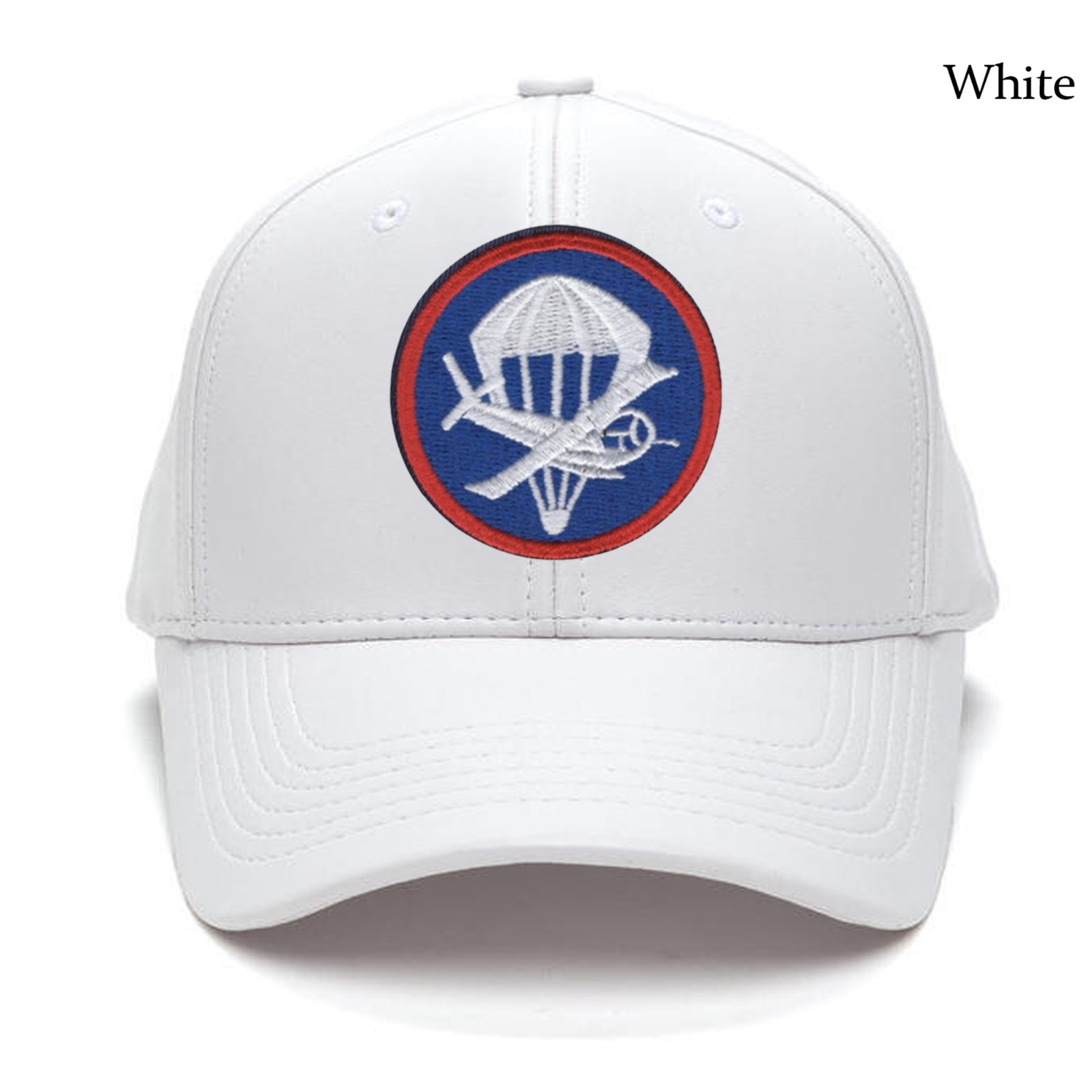 Embroidered Hat 82nd Airborne Division Paraglider Unit, Veteran Cap, Trucker Hat