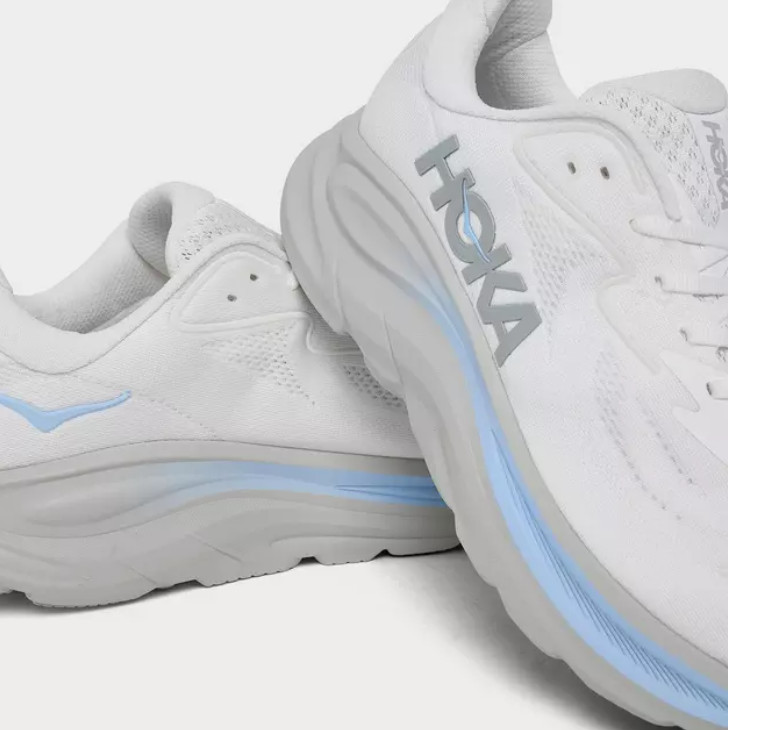 HOKA Clifton 10 Men’s Running Shoes Cushioned Road Trainer Sale Freeshipping US