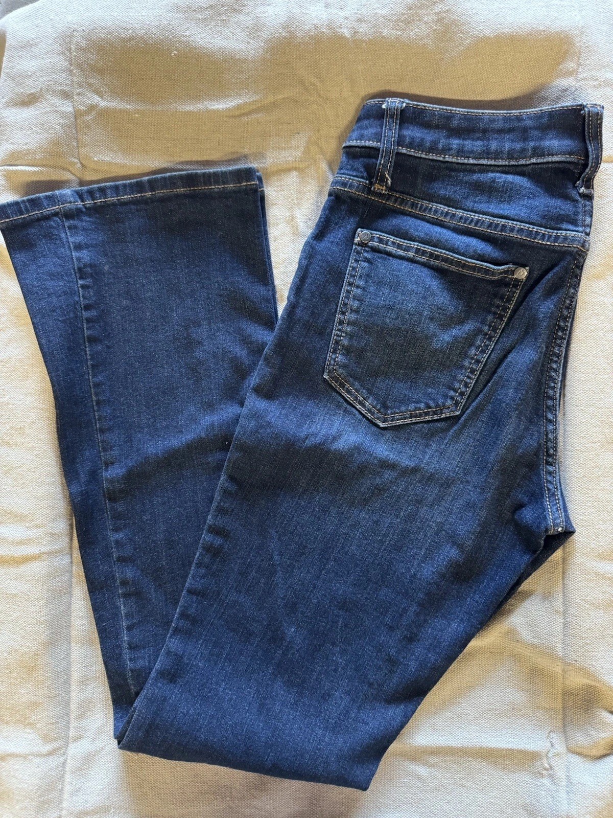 Women’s Vera Wang Jeans, Bootcut, Size 4