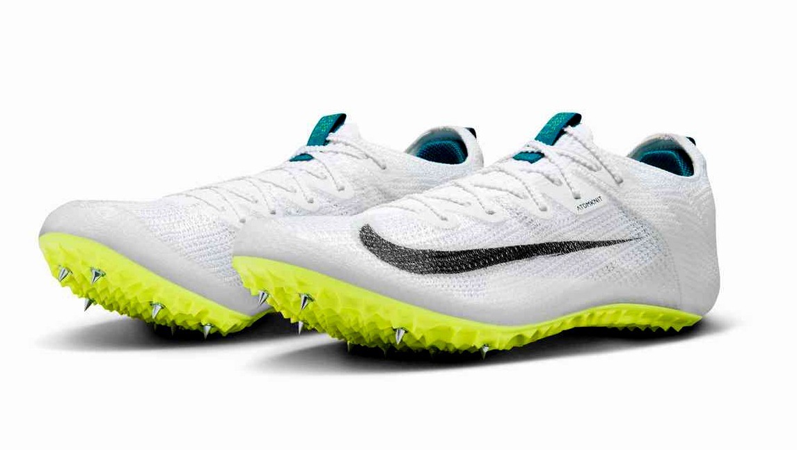Nike Zoom Superfly Elite 2 “White Bright Spruce” Men’s Size 14 Track Spikes