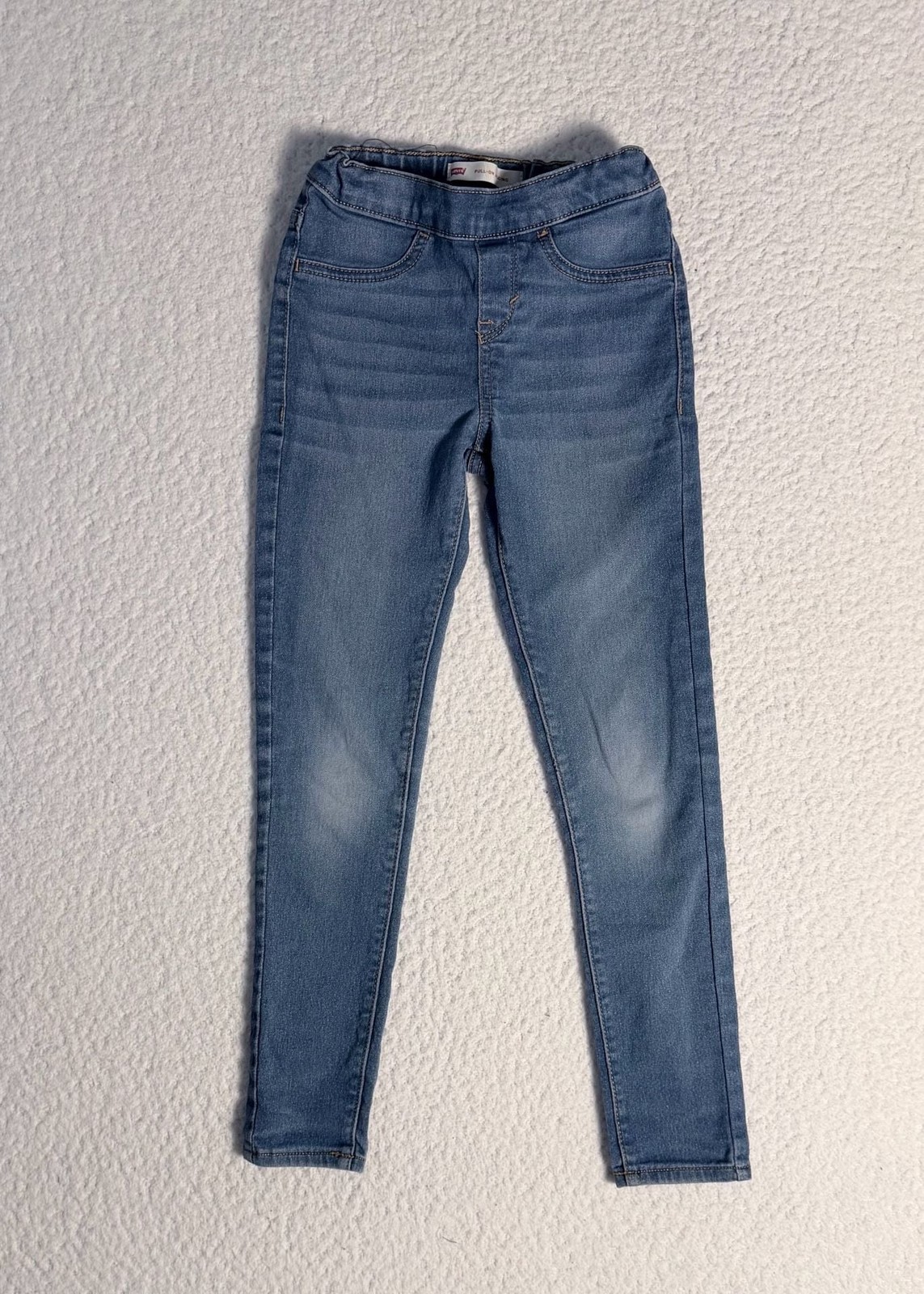 Levi’s Girl’s Pull-On Jegging Jeans Size 7 Reg