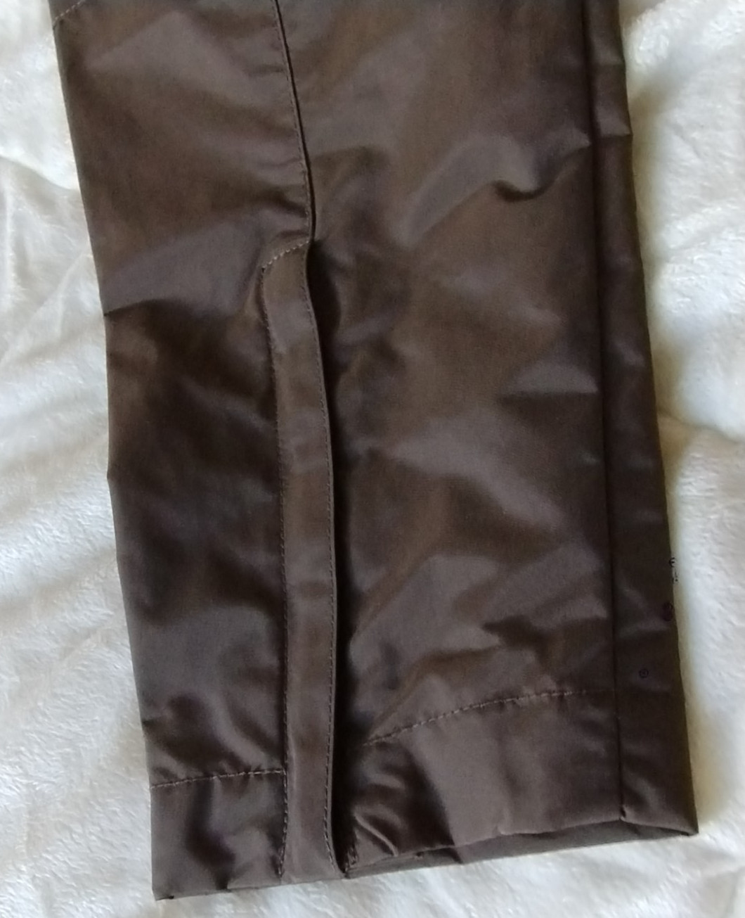 Genuine Porsche Design Driver’s Selection Windbreaker Jacket w/ Lots of Pockets