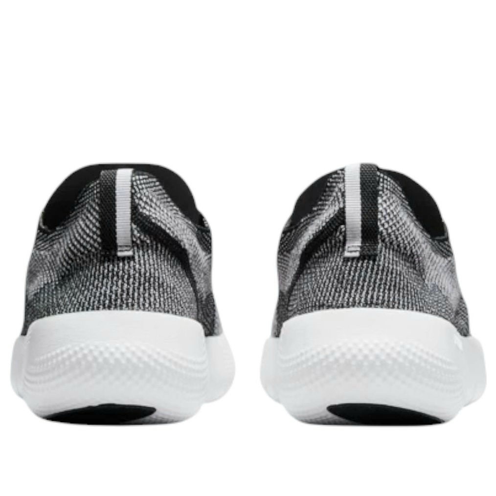 Multisize Men’s Nike Free 2025 Black White Flyknit HF1078-004 Running Shoes