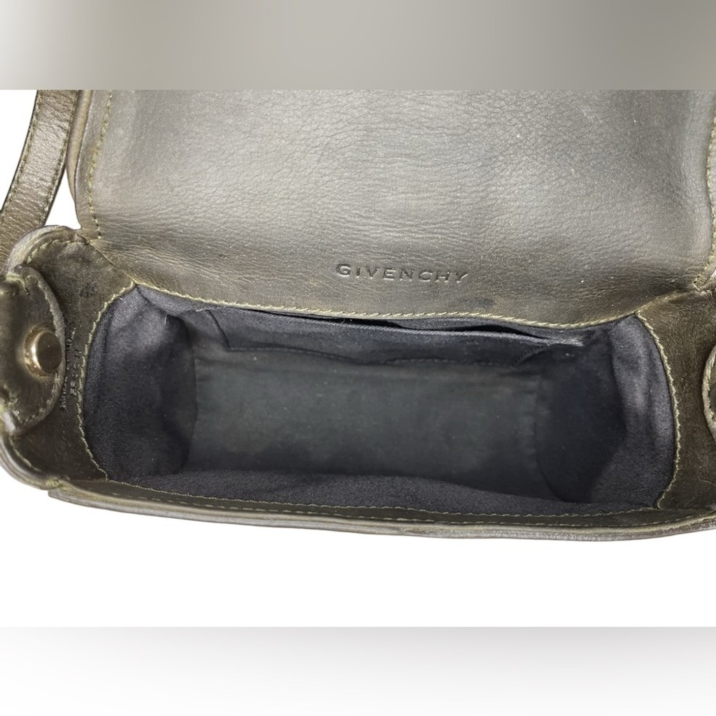 GIVENCHY Obsedia leather handbag