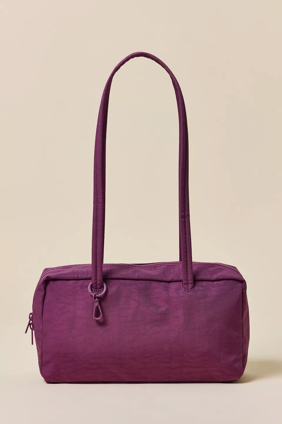 BAGGU Nylon Bowler Bag 99356669 New In Box