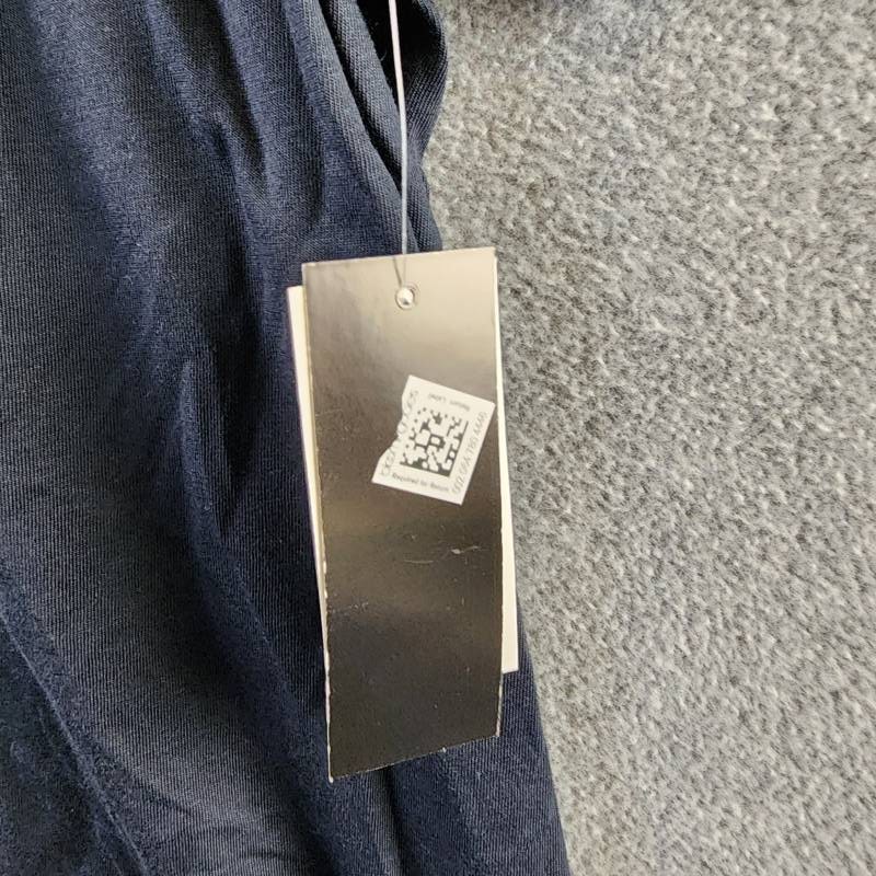 The Men’s Store at Bloomingdale’s Supima Cotton Tee Men’s XL True Navy Pullover