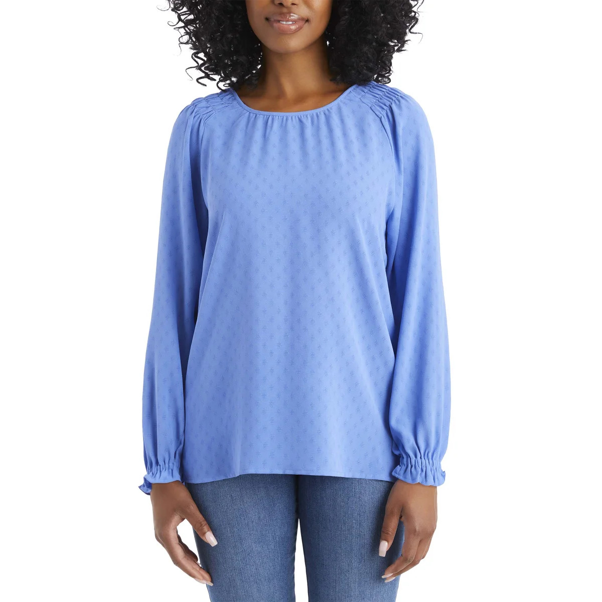 Jessica Simpson Women’s Textured Blouse