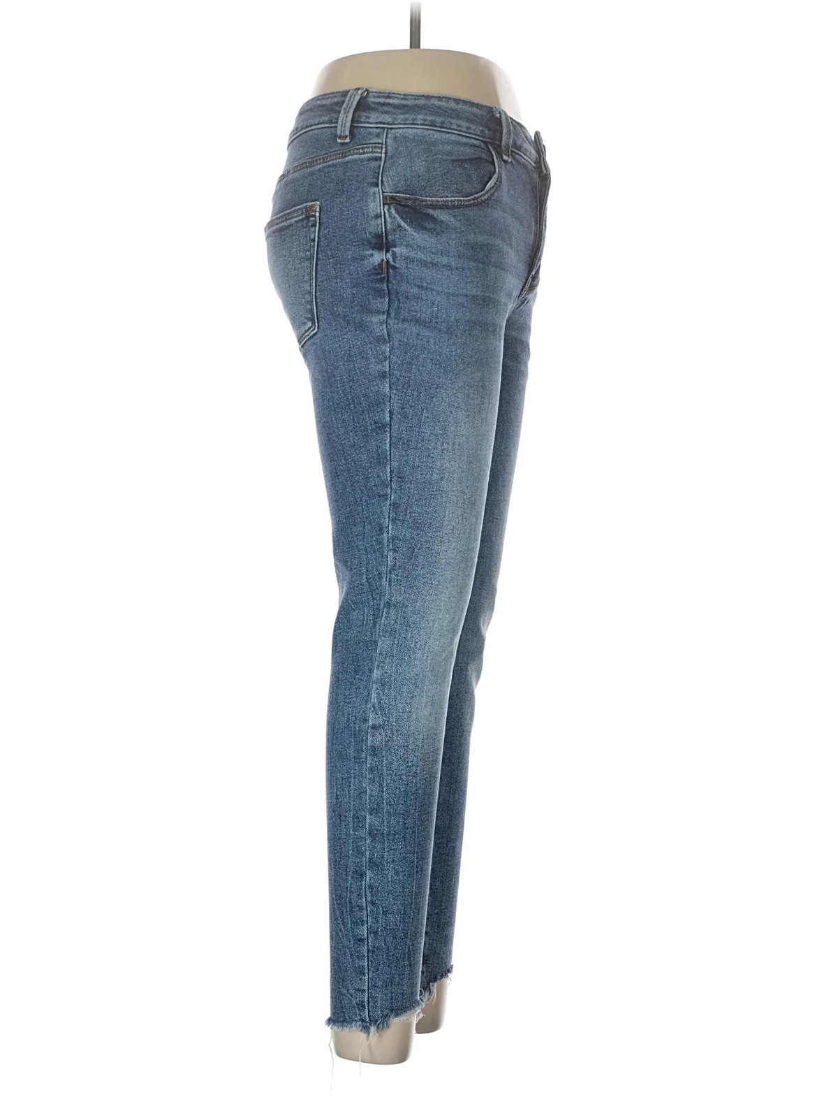 Maurices Women Blue Jeans 10
