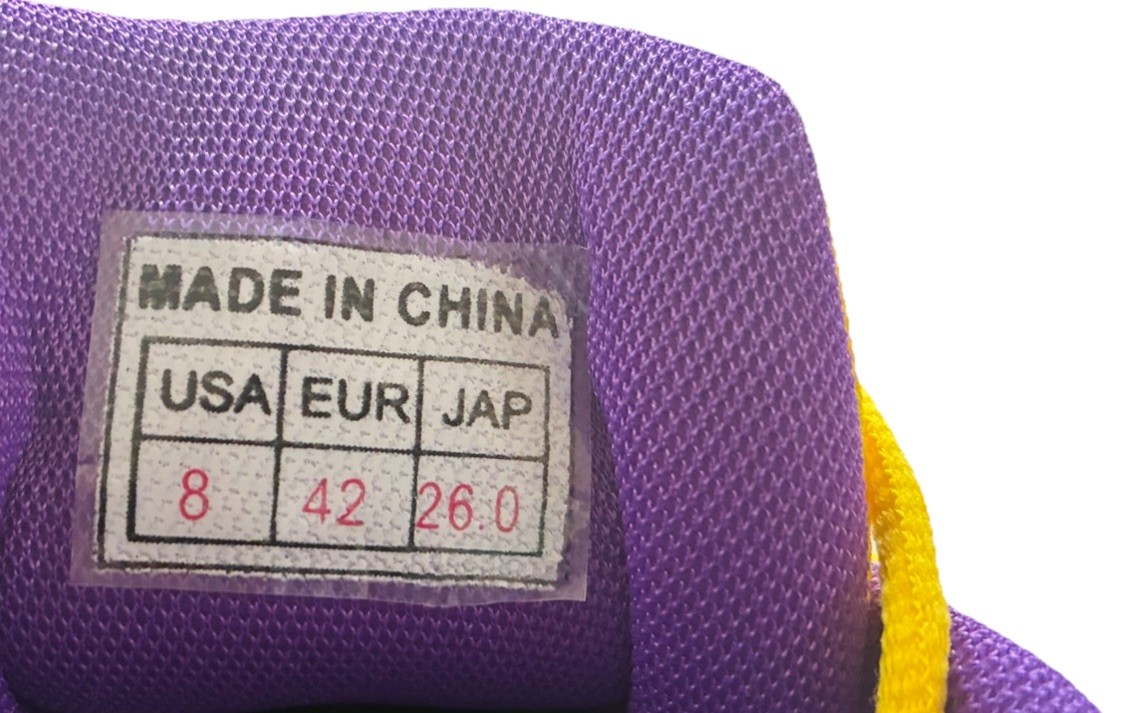 High Performance Indoor/Outdoor Basketball Shoes