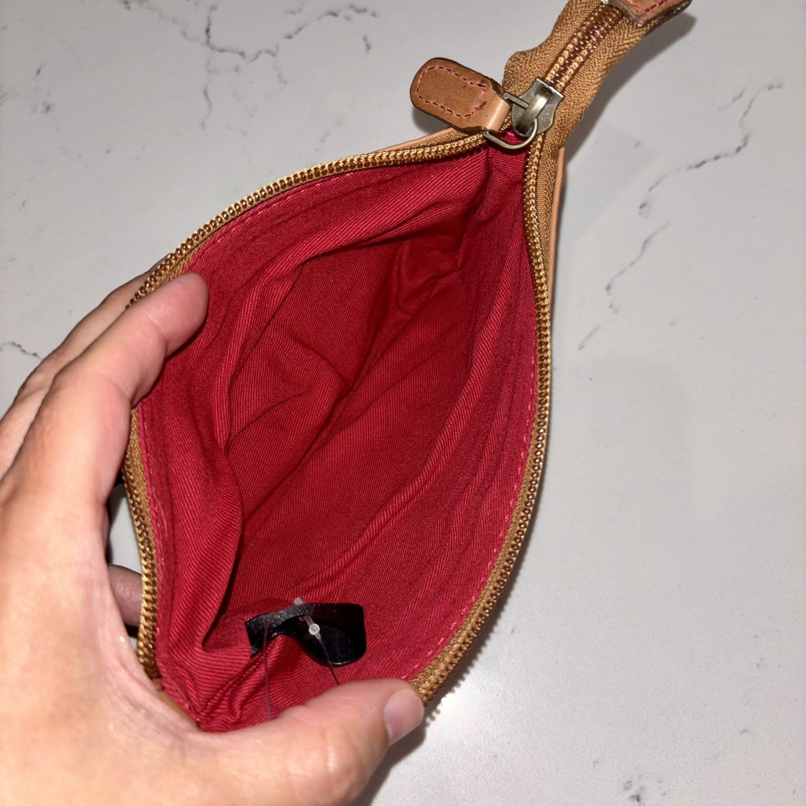 Rawlings BB Stitch Wristlet- NWT