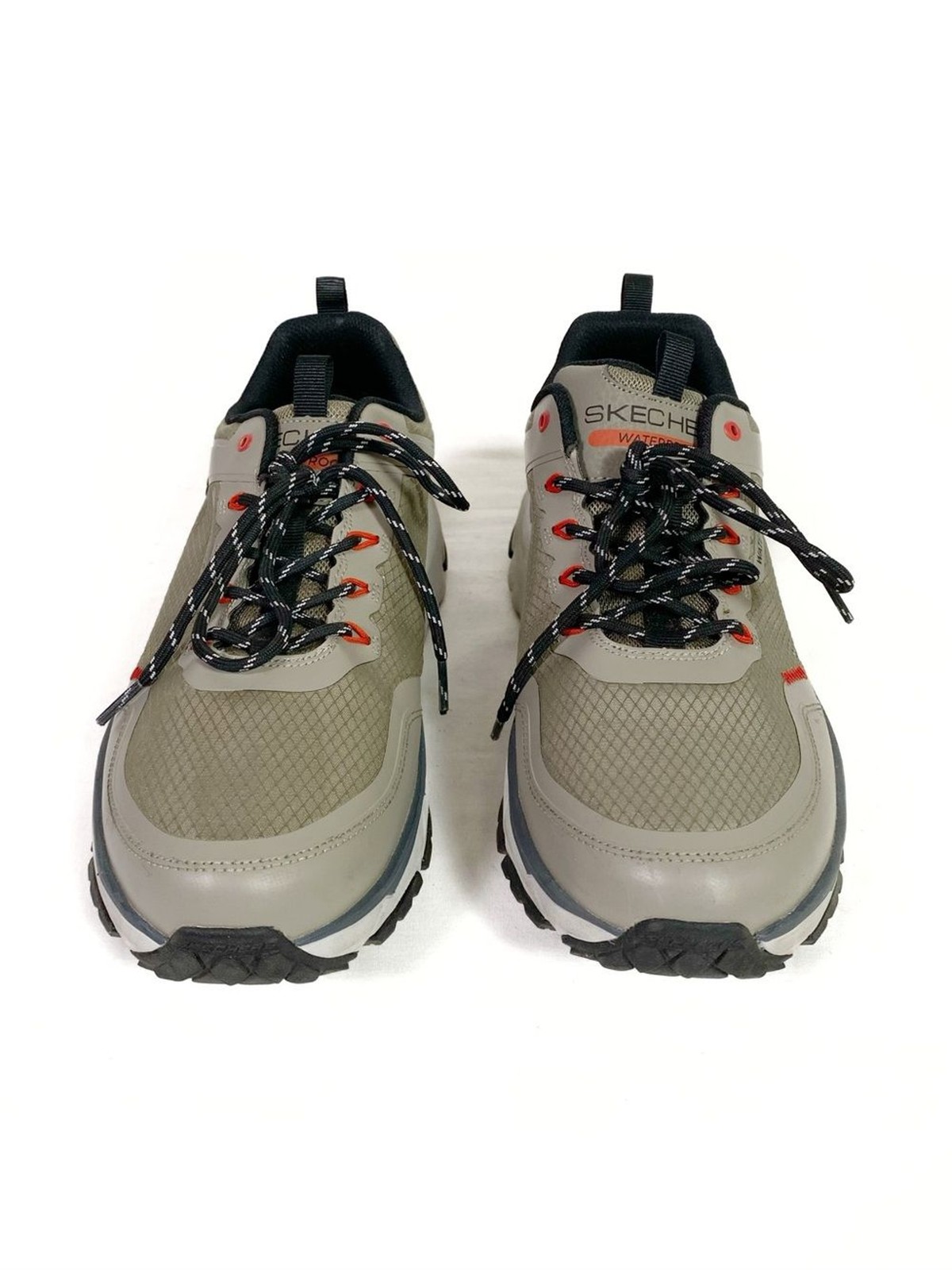Skechers D’LUX Journey Sneakers Slate Peak Men’s 10.5