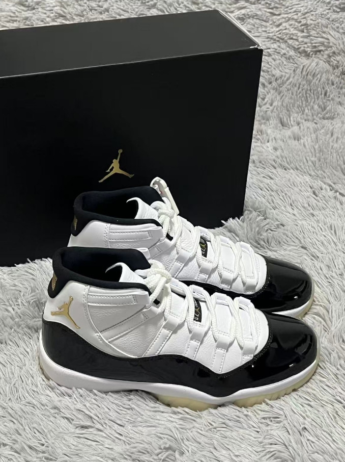 Jordan Air Jordan 11 “Gratitude” DMP Men’s Shoes Basketball Sneaker Shoes