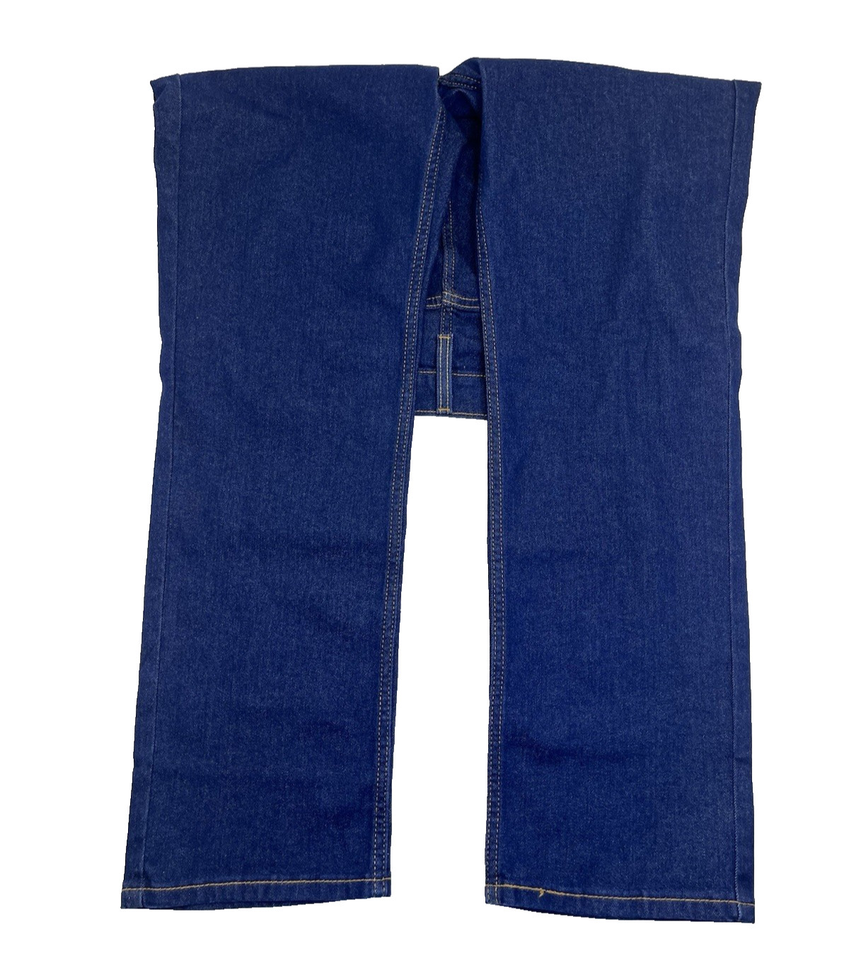 New LEVI’S 514 Men’s 36 x 30 Straight Fit 5-Pocket Dark Blue Jeans
