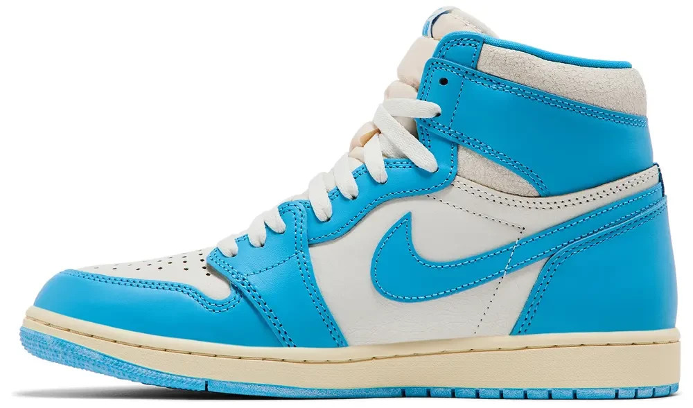 Nike Air Jordan 1 Retro High OG UNC Reimagined DZ5485-402 Men’s Sizes
